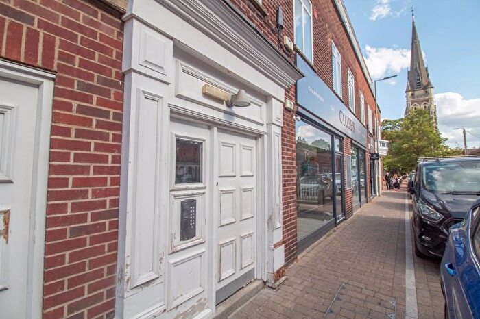Studio To Rent In St. Thomas Road, Brentwood, CM14