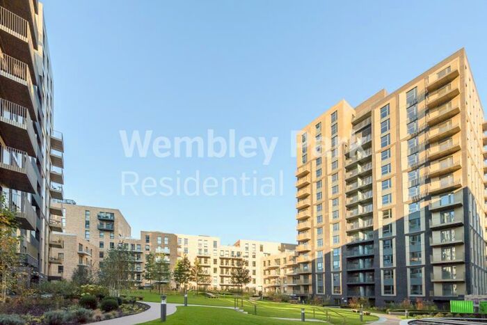 2 Bedroom Apartment To Rent In Emerald Gardens, Wembley Park, HA9