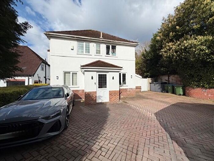 4 Bedroom Detached House To Rent In Saxholm Close, SO16