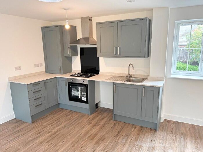 1 Bedroom House To Rent In Flat Black Horse Court, Thurmaston, Leicestershire, ., LE4