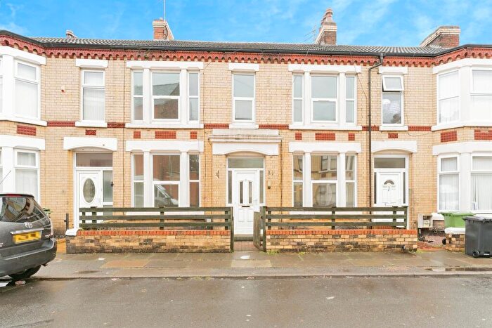 5 Bedroom Terraced House For Sale In York Road, Wallasey, CH44