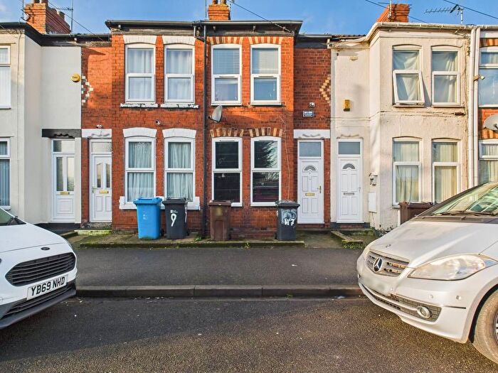 2 Bedroom Terraced House For Sale In Egypt Street, Hull, HU9
