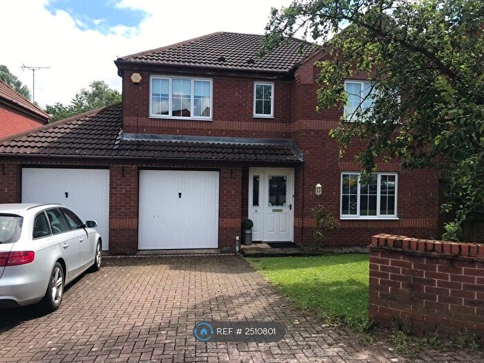 4 Bedroom Detached House To Rent In The Croft, Ashby-De-La-Zouch, LE65