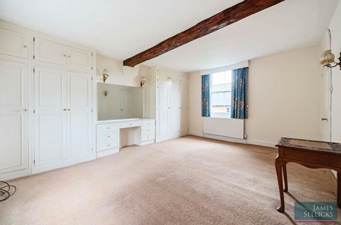 6 Bedroom Character Property For Sale In White House Farm, Back Lane, Burton Overy, Leicester, LE8