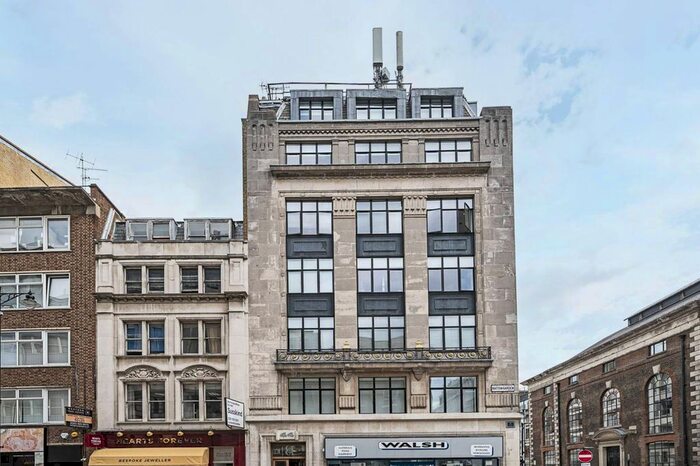 1 Bedroom Flat To Rent In Hatton Garden, City, London, EC1N