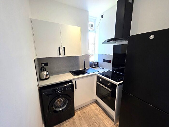 1 Bedroom Flat To Rent In Allan Street, City Centre, Aberdeen, AB10