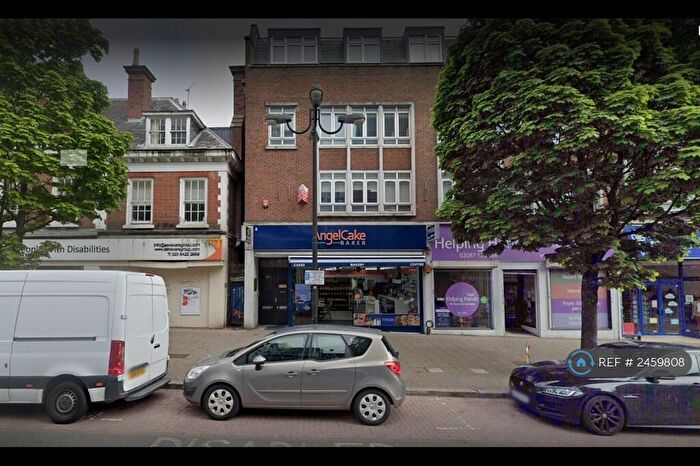1 Bedroom Flat To Rent In College Road, Harrow On The Hill, HA1