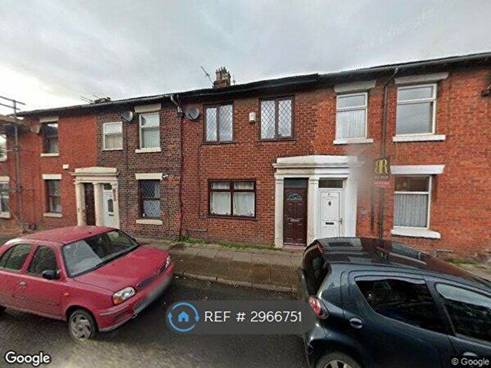 3 Bedroom Terraced House To Rent In School Lane, Preston, PR5