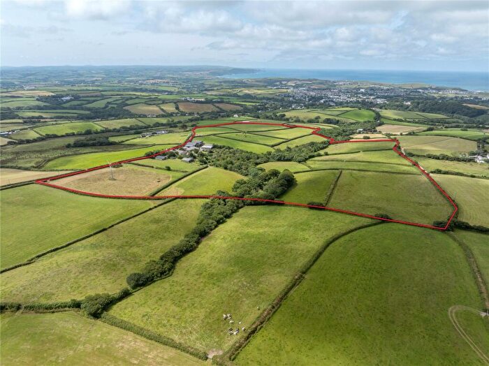 10 Bedroom House For Sale In Hersham, Bude, Cornwall, EX23