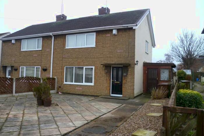 2 Bedroom Semi-Detached House To Rent In Crewe Road, Castleford, West Yorkshire, WF10