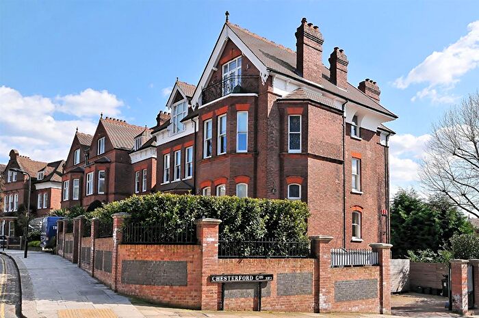 3 Bedroom Flat To Rent In Redington Road, Hampstead, NW3
