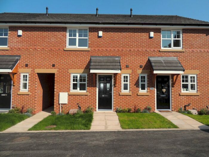 3 Bedroom Terraced House To Rent In The Elms, Clayton-Le-Woods, Chorley, PR6
