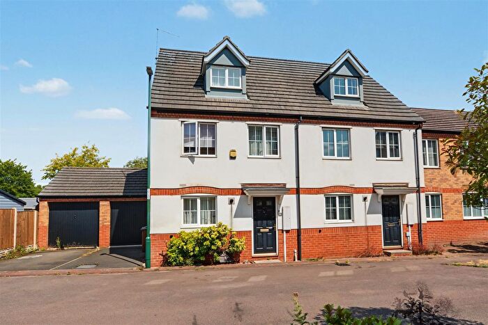 3 Bedroom End Of Terrace House For Sale In Moore Street, Bulwell, Nottingham, NG6