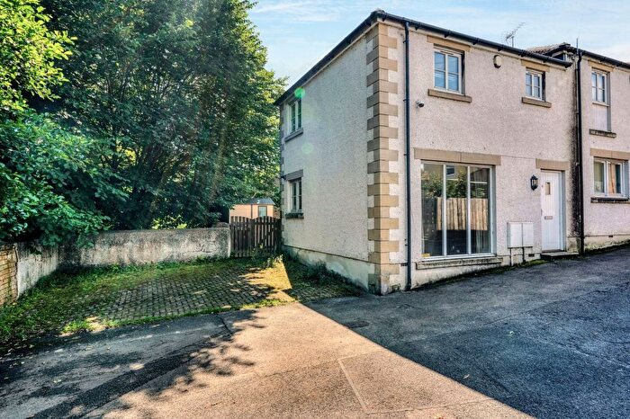 2 Bedroom End Of Terrace House For Sale In St. Helens Street, Cockermouth, CA13