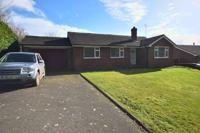 3 Bedroom Detached Bungalow To Rent In Knighton-On-Teme, Tenbury Wells WR15
