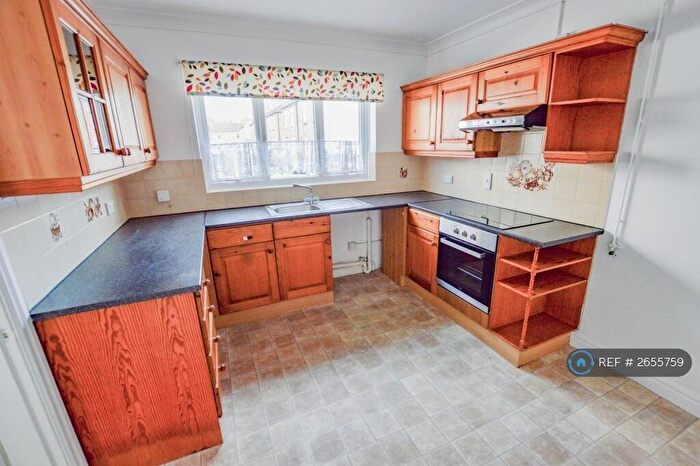 2 Bedroom Bungalow To Rent In King John Street, Sleaford, NG34