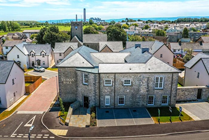 2 Bedroom Character Property For Sale In Rectory Drive, St. Athan, Barry, CF62
