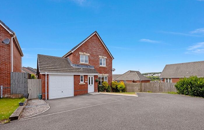 3 Bedroom Detached House For Sale In Llanharan, Pontyclun, CF72