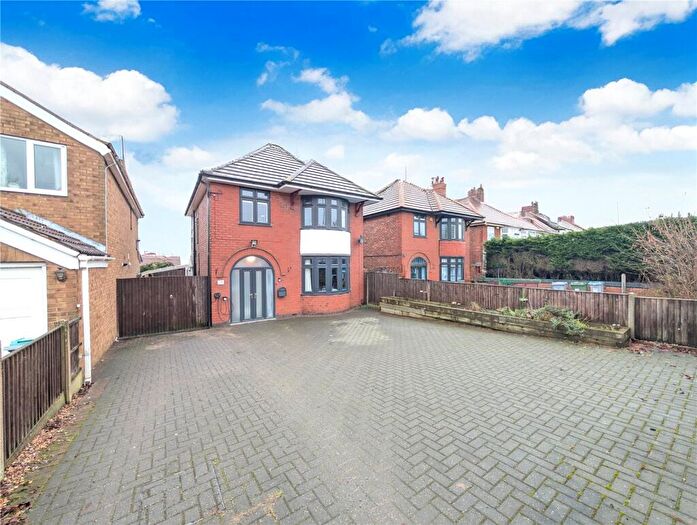 3 Bedroom Detached House For Sale In Kirklington Road, Rainworth, Mansfield, NG21