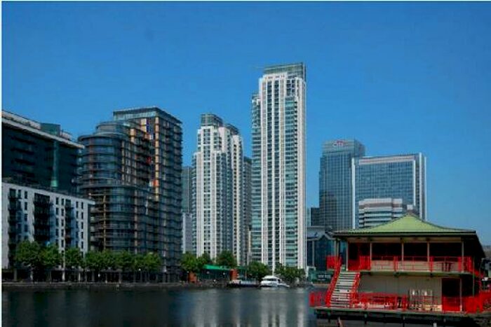 Studio To Rent In Pan Peninsula West, Pan Peninsula Square, South Quay, Canary Wharf, London, E14
