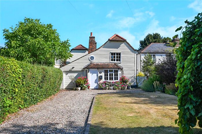 4 Bedroom Detached House For Sale In Matching Green, Harlow, Essex, CM17
