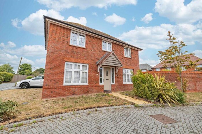 3 Bedroom Detached House For Sale In Pitman Road, Hersden, Canterbury, Kent, CT3