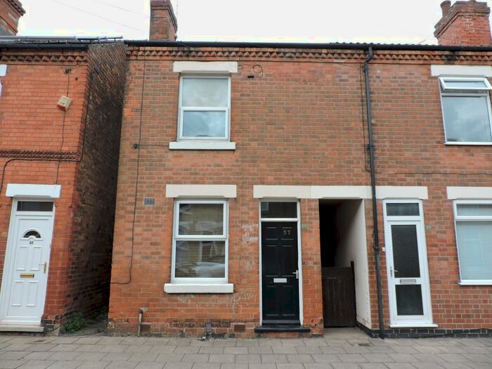 2 Bedroom Terraced House To Rent In Victoria Street, Hucknall, NG15