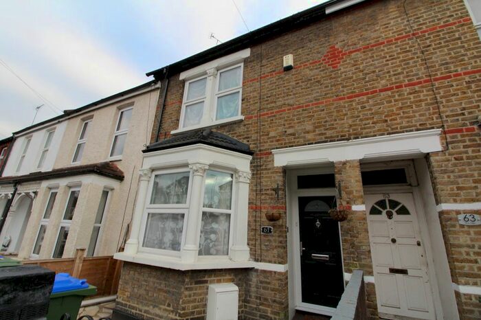 4 Bedroom Terraced House To Rent In Dean Road, Rochester, ME2