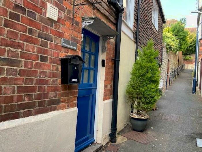 3 Bedroom Terraced House To Rent In Three Posts Lane, Hythe, CT21