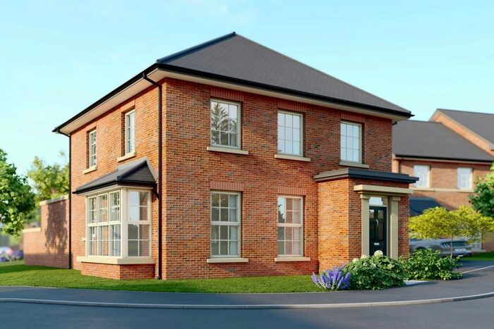 3 Bedroom Detached House For Sale In Comber Road, Dundonald, Belfast, BT16