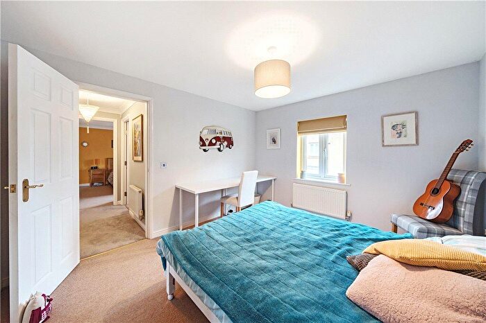 5 Bedroom Detached House For Sale In Sir Charles Irving Close, Cheltenham, Gloucestershire, GL50