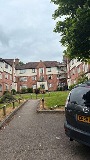 2 Bedroom Flat To Rent In Highview Court, College Road, Harrow, HA3