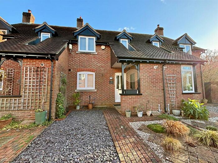 3 Bedroom Terraced House For Sale In Henbury House Gardens, Sturminster Marshall, BH21