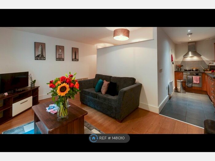 2 Bedroom Flat To Rent In Cumberland Street, Liverpool, L1