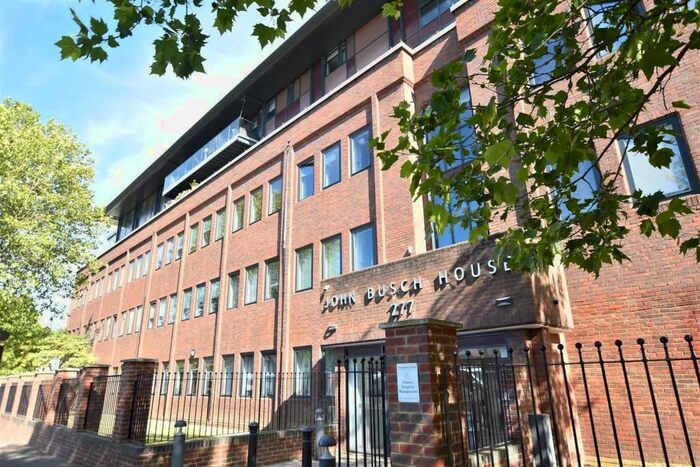 2 Bedroom Flat To Rent In John Busch House, London Road, Isleworth, TW7