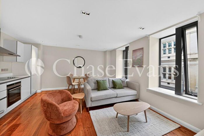 1 Bedroom Property To Rent In Aston House, - Furnival Street, Holborn, London, EC4A