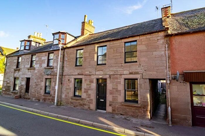 3 Bedroom End Of Terrace House To Rent In High Street, Brechin, Angus, DD9