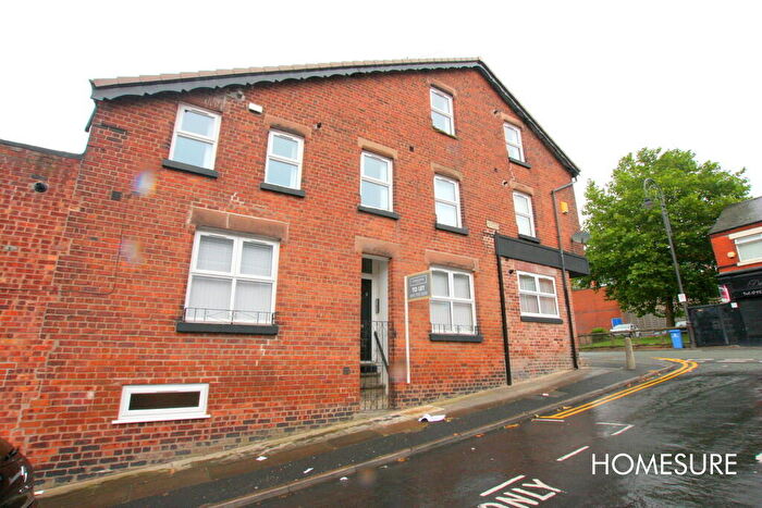 1 Bedroom Apartment To Rent In Chester Street, Prescot, L34