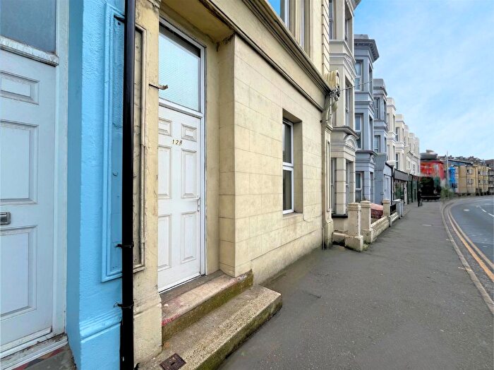 1 Bedroom Flat To Rent In Queens Road, Hastings, TN34