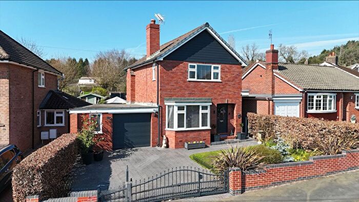 2 Bedroom Detached House For Sale In Rock Crescent, Oulton, ST15