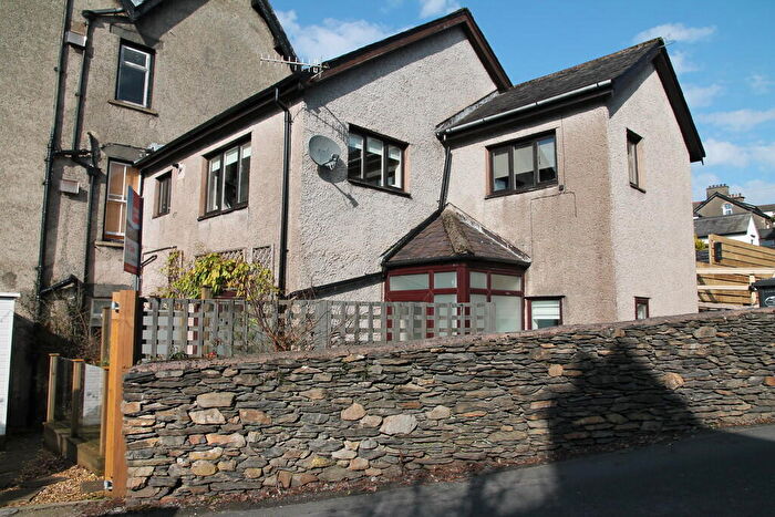 2 Bedroom Flat For Sale In Sunnyside, Sunny Bank Road, Windermere, Cumbria, LA23