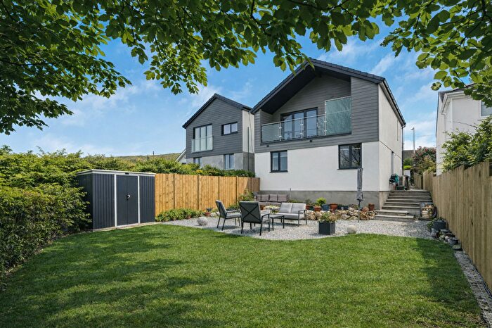 3 Bedroom Detached House For Sale In Carpalla, Foxhole, PL26