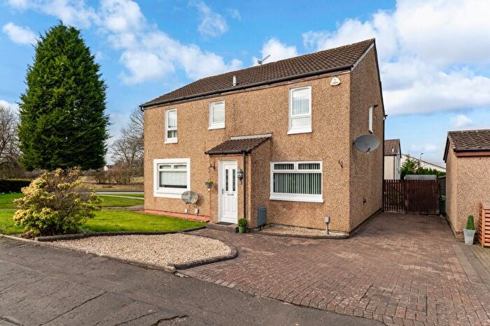 2 Bedroom Semi-Detached House For Sale In Pitmedden Road, Bishopbriggs, G64