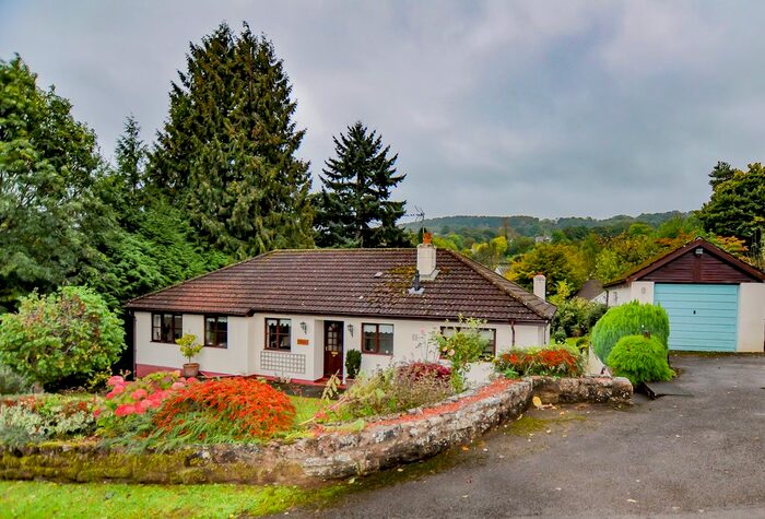 4 Bedroom Detached Bungalow For Sale In Mitchel Troy Common, Monmouth NP25