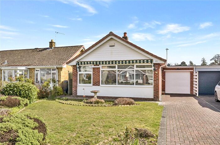 3 Bedroom Bungalow For Sale In Pennington Crescent, West Moors, Ferndown, Dorset, BH22