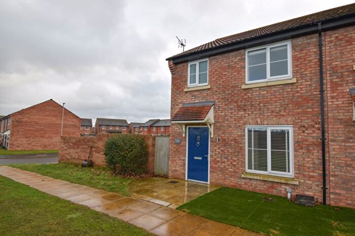 3 Bedroom Terraced House For Sale In Acre Way, Malton, YO17