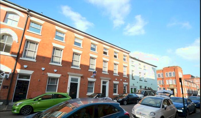 1 Bedroom Flat To Rent In George Street Chambers, - George Street, Birmingham, West Midlands, B3