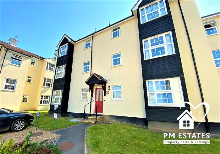 1 Bedroom Apartment For Sale In Red Lion Court, Bishop's Stortford, Hertfordshire, CM23
