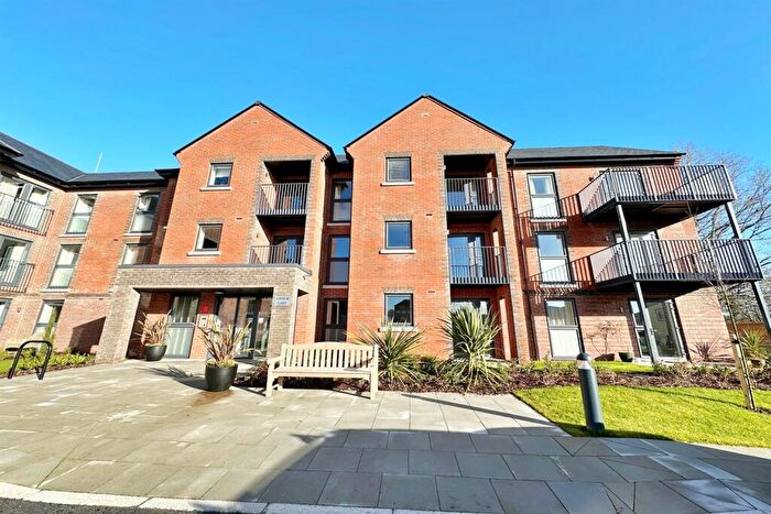 1 Bedroom Retirement Property For Sale In Blandford St Mary, DT11