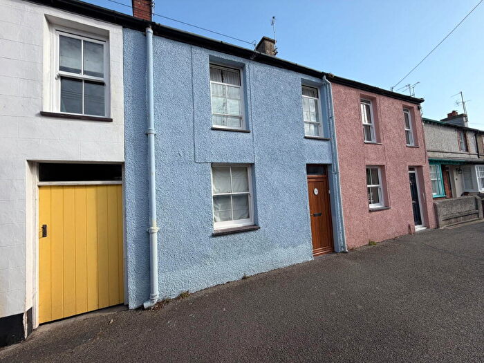 3 Bedroom Terraced House For Sale In Rosemary Lane, Beaumaris, LL58